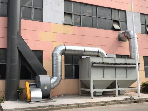 工业除尘器